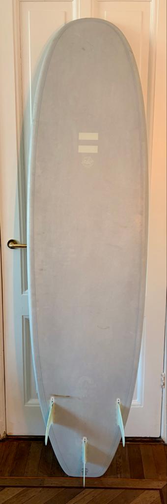 Indio Surfplank Hardtop 7.0ft, Ophalen, Gebruikt, Overige typen, Met koord