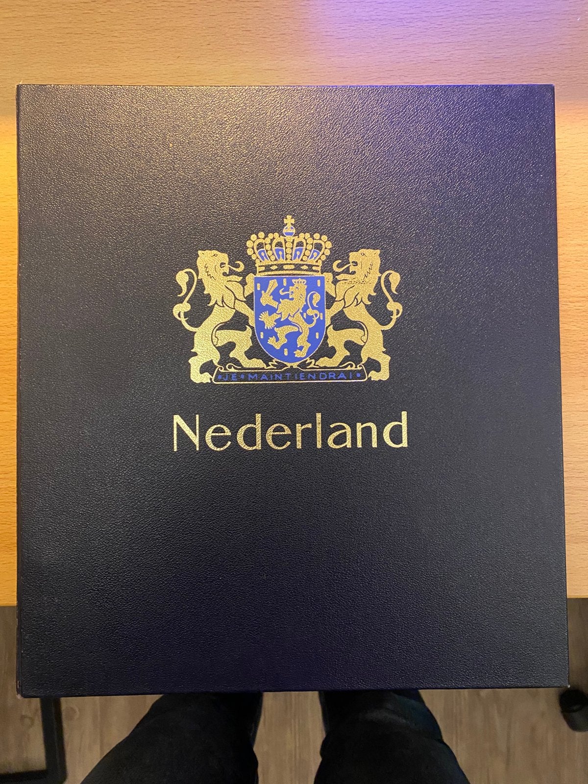 Leeg Davo album, Ophalen of Verzenden, Verzamelalbum