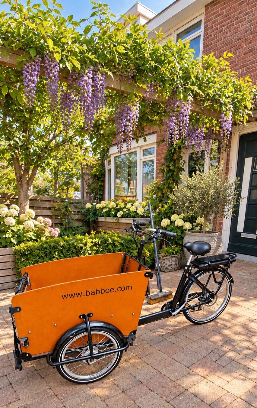Babboe Big Bakfiets, Ophalen of Verzenden