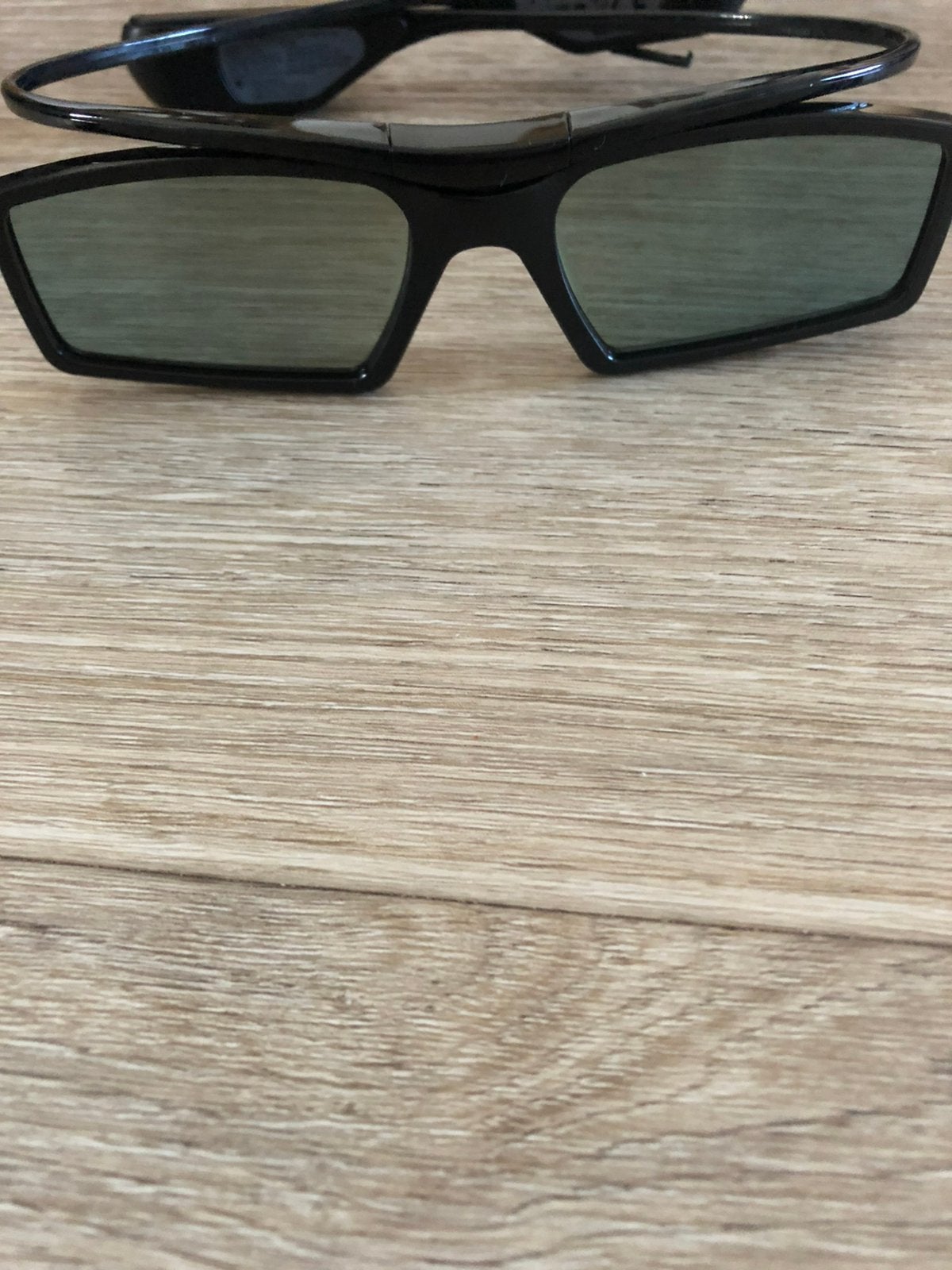 Te koop 3D brillen, Ophalen, Gebruikt