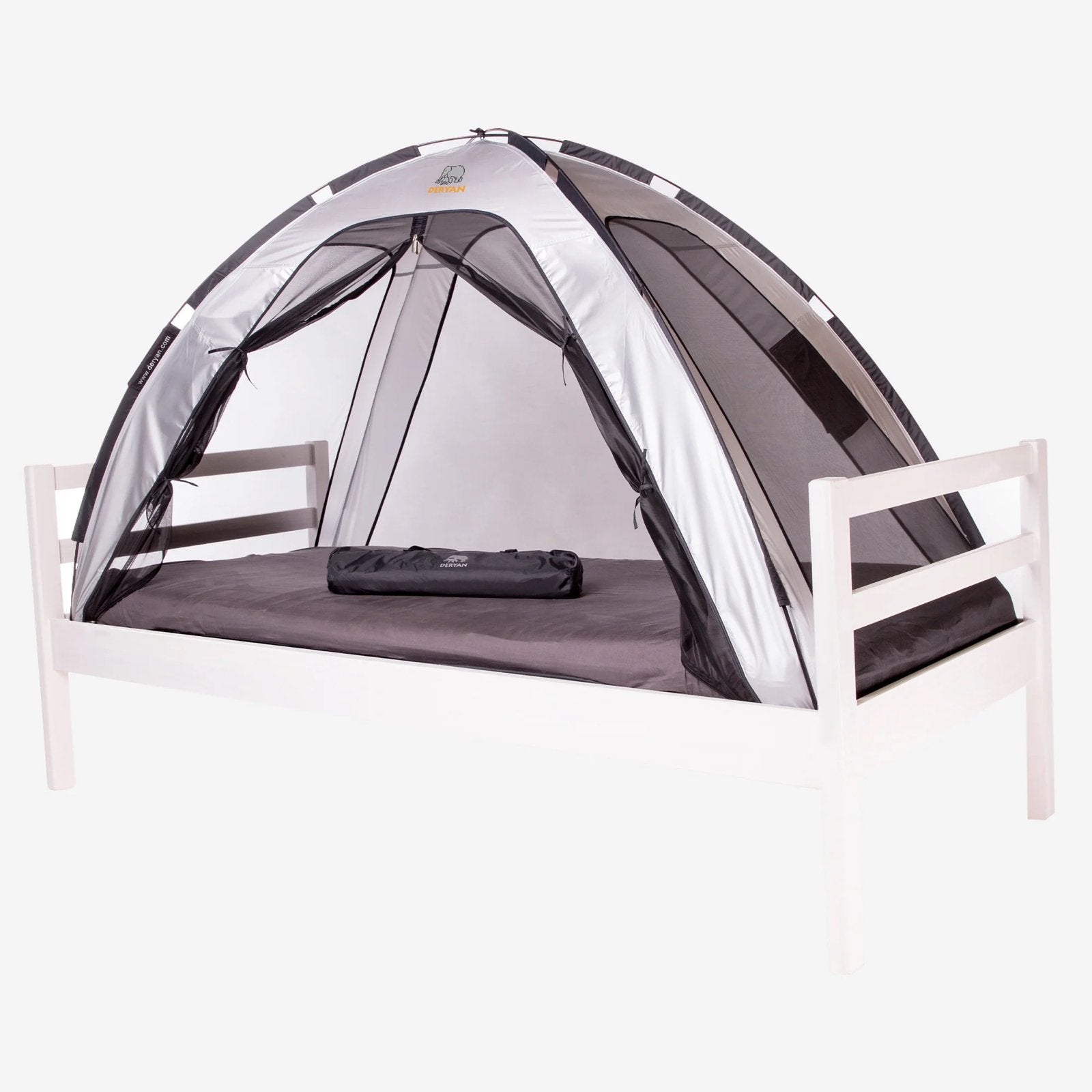 Deryan kinder klamboe of tentje voor op de camping., Ophalen of Verzenden, Zo goed als nieuw, Klamboe