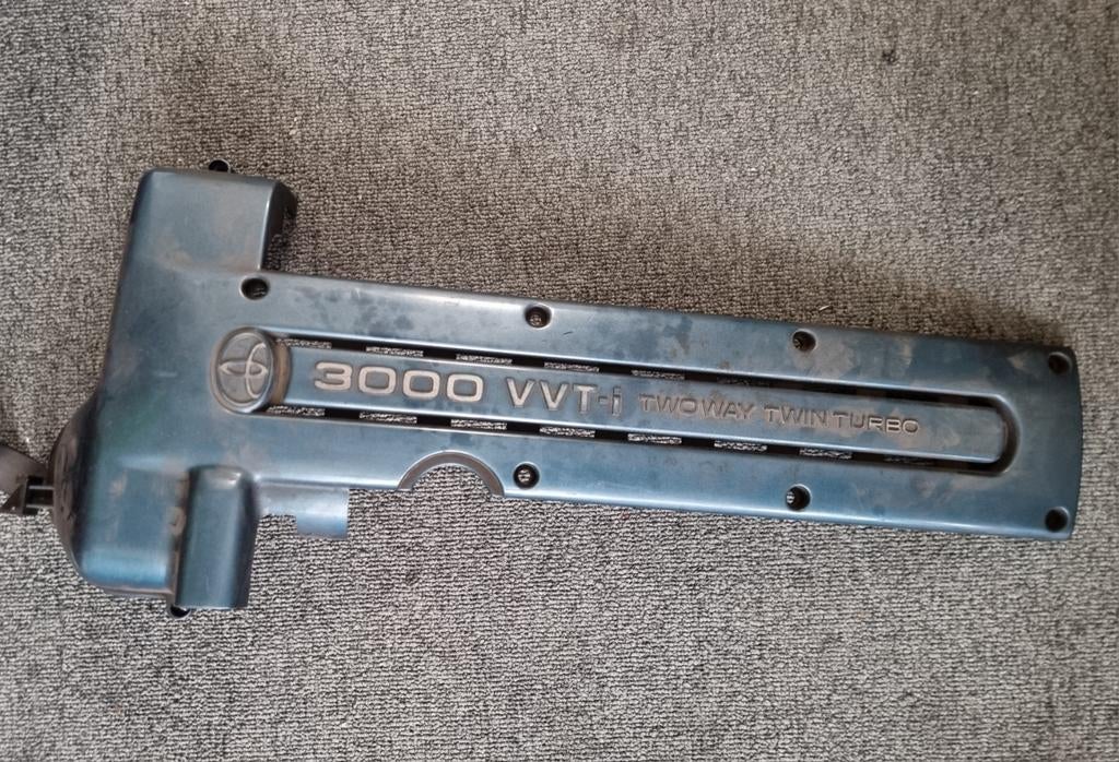 2JZ-GTE vvti spark plugs cover, Ophalen of Verzenden, Toyota