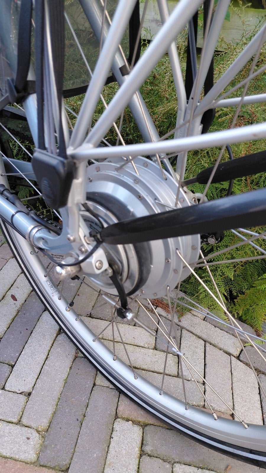 Foto 8 van set elektrische fietsen Batavus
