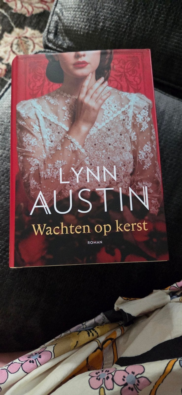 Wachten op kerst - Lynn Austin (Roman), Ophalen of Verzenden, Zo goed als nieuw, Lynn Austin, Nederland