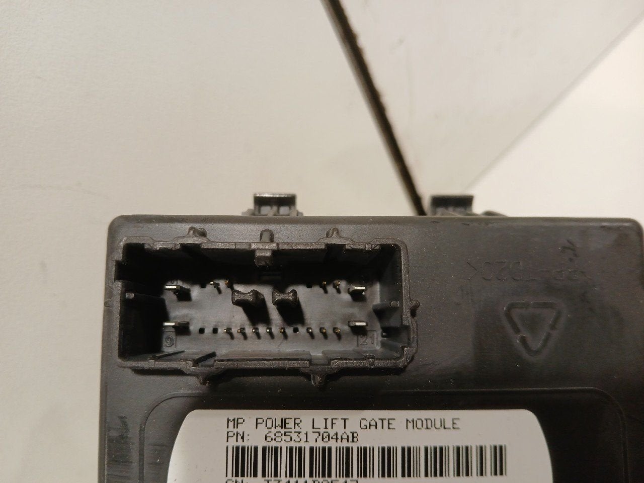 Computer Jeep Compass, Jeep, Onderdelen@venauto.nl, Van der Ven Autorecycling B.V., Gebruikt