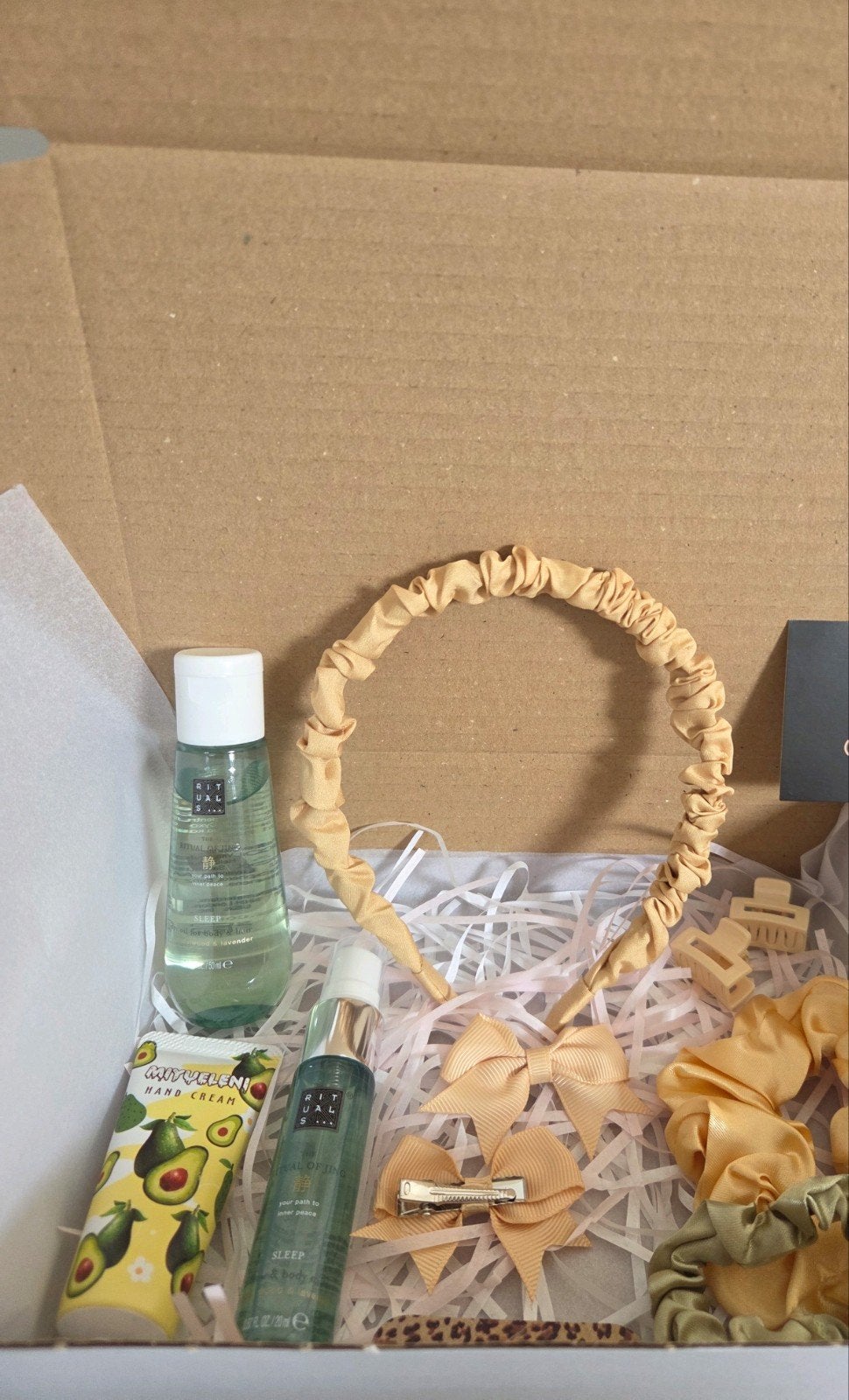Rituals Giftbox, Ophalen of Verzenden, Nieuw, Overige typen