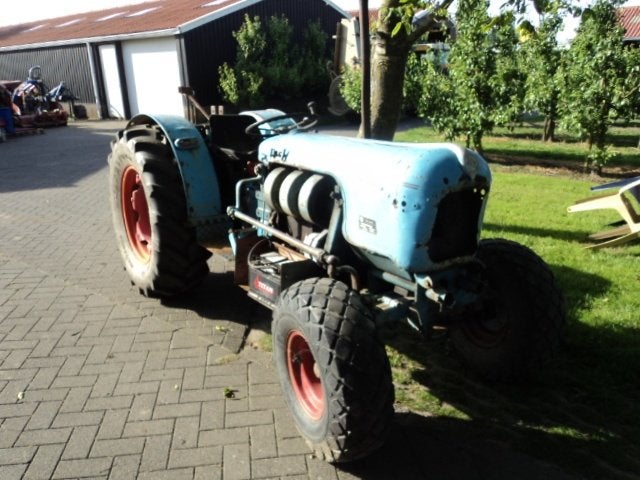 8 Eicher trekkers, Gebruikt, Tot 2500, Tot 80 Pk, Ophalen