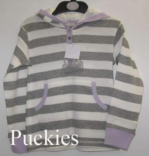 Maat 134/140 Grijs/wit/lila shirt Funky Diva NIEUW (8461) a, Kinderen en Baby's, Funky Diva, Meisje, Nieuw, Ophalen of Verzenden