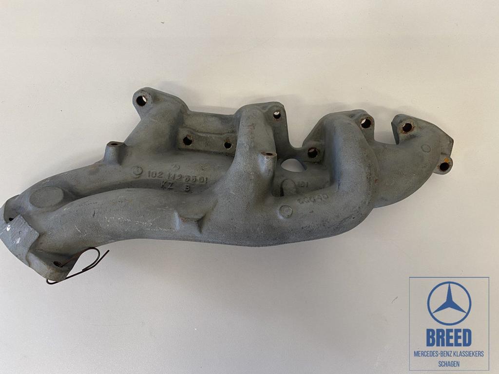 NOS uitlaatspruitstuk voor Mercedes-Benz M102 W201 W601 W602, -, Nieuw, Ophalen of Verzenden, -