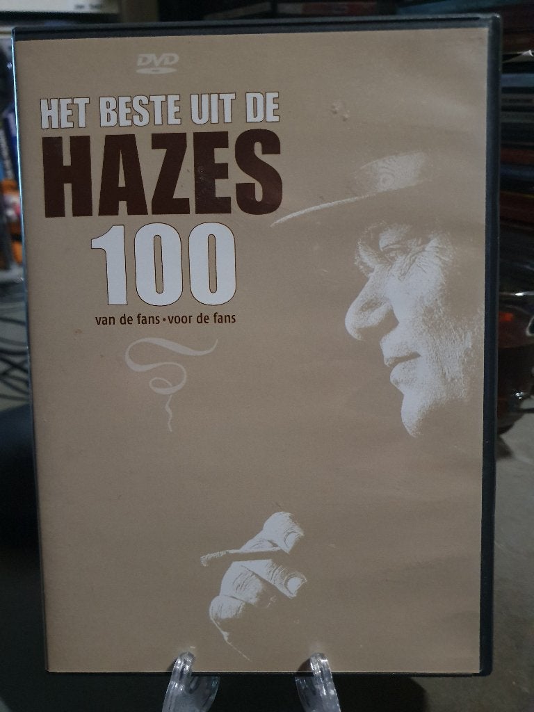 Andre Hazes - Het Beste uit de Hazes 100 (2 DVD), Cd's en Dvd's, Alle leeftijden, Ophalen, Zo goed als nieuw