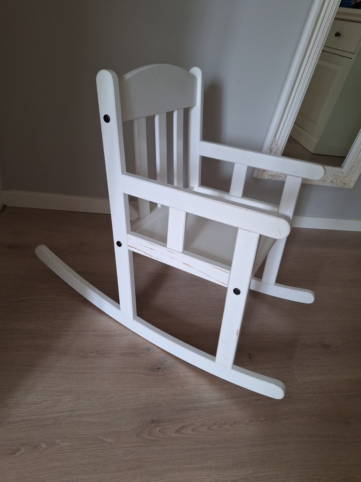wipstoeltje voor kinderen, Ophalen, Gebruikt, Stoel(en)