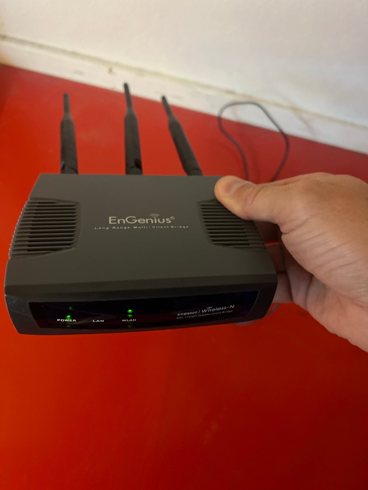 EnGenius ECB9500 11N Wireless  Access Point., Ophalen of Verzenden