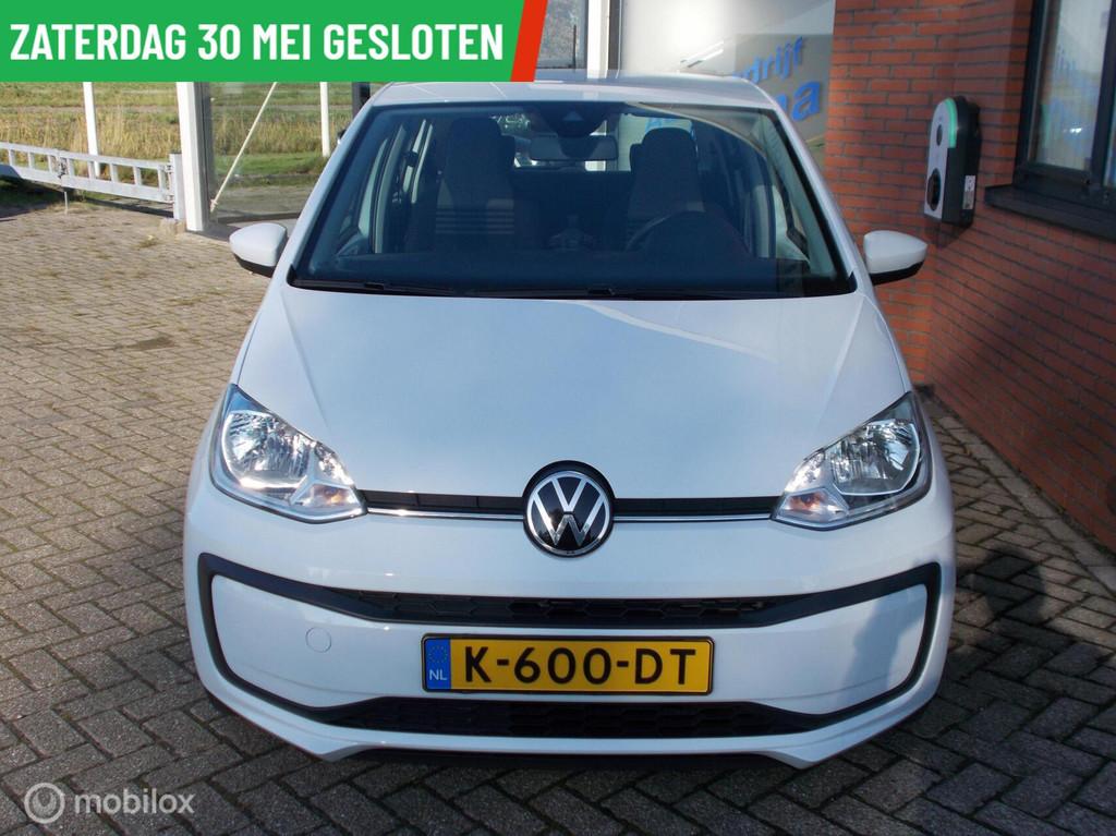 Volkswagen Up! 1.0 BMT move up! Airco |5 drs | BTW auto, Voorwielaandrijving, Gebruikt, Origineel Nederlands, Bedrijf