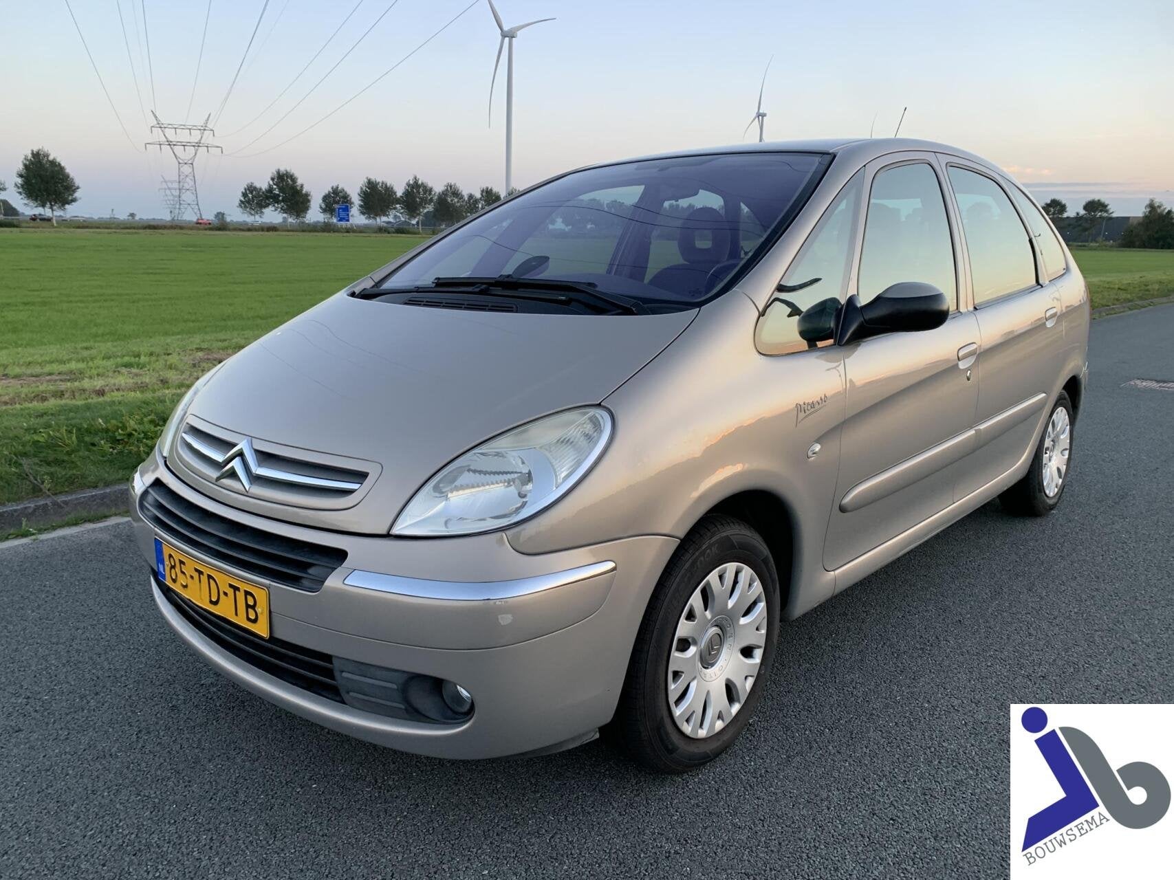 Picasso1e eigenaar,Trekhaak,Clima,Cruise contr,Nw distributi, Auto's, Voorwielaandrijving, 4 cilinders, Verwarmde buitenspiegels
