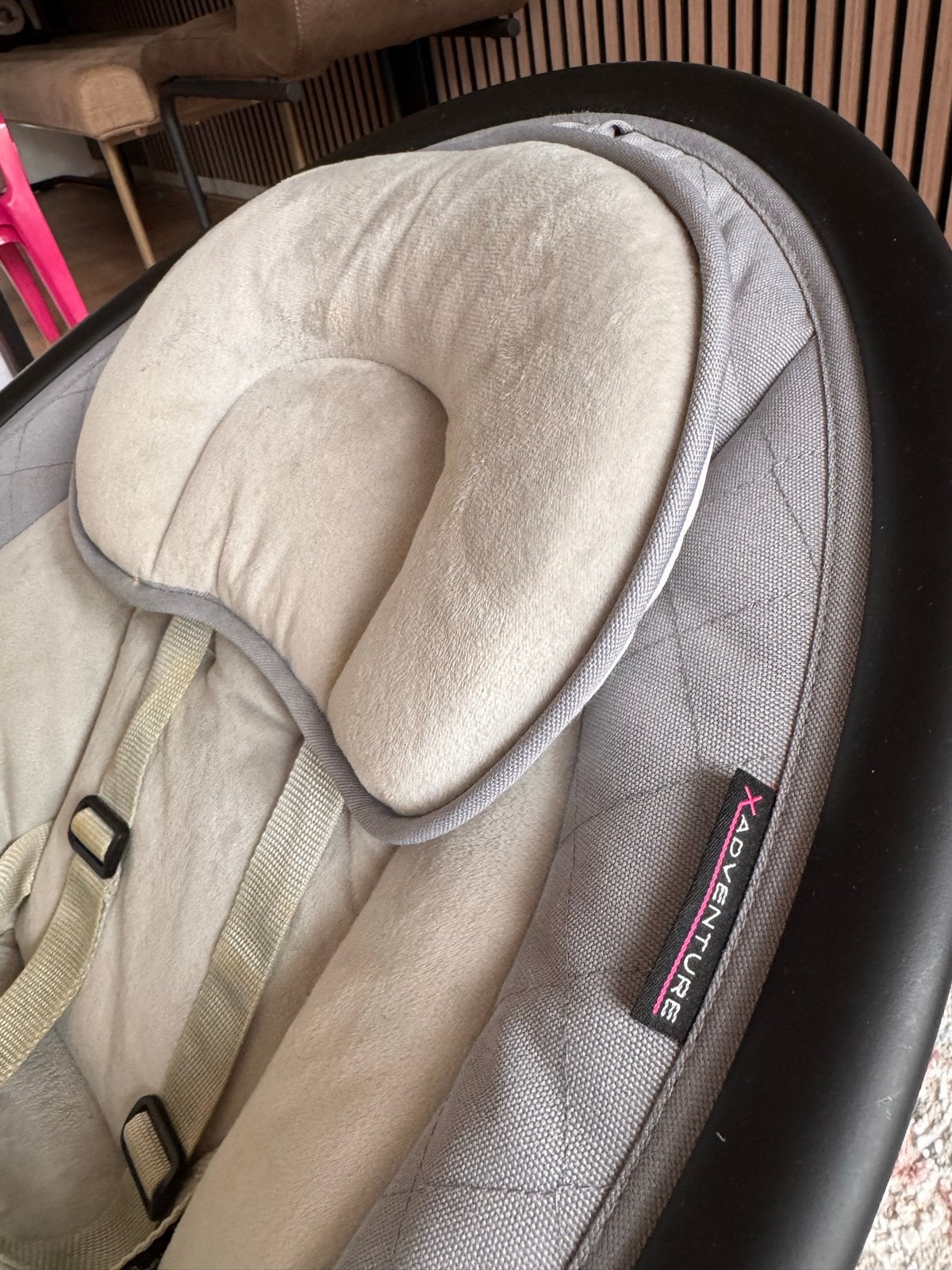 XAdventure Baby Schommelstoel met Afstandsbediening, Ophalen, Zo goed als nieuw
