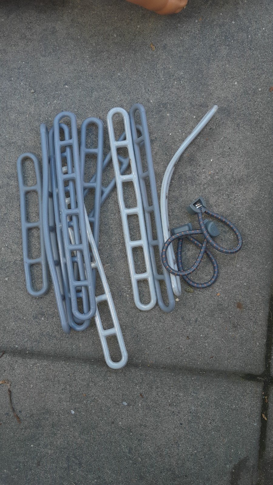 Tent  elastiek  trap, Ophalen, Nieuw