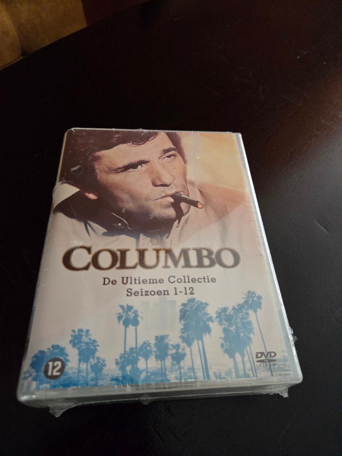 Columbo - Complete serie seizoen 1 tm 12 boxset in seal, Vanaf 12 jaar, Ophalen of Verzenden, Zo goed als nieuw