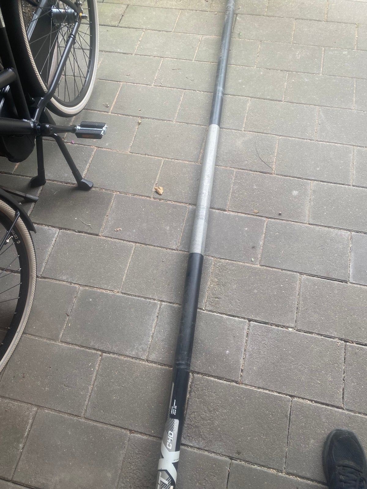 STX 490 mast 40% carbon, Ophalen, Zo goed als nieuw, Mast