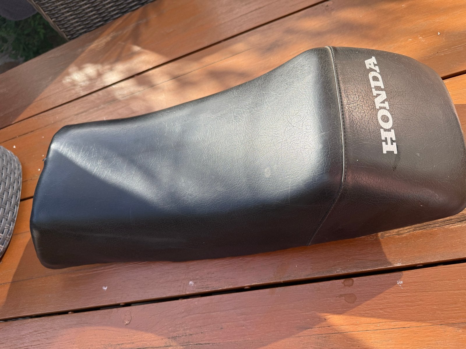 Honda MT Buddyseat / Zadel, Ophalen of Verzenden, Gebruikt, MT