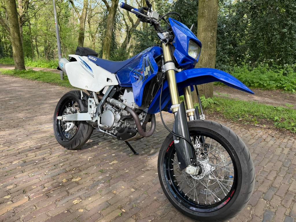 Suzuki DR-Z 400 SM (2006) – Gereviseerd – Origineel