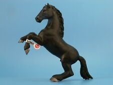 Schleich 13235 morgan hengst steigerend, dierfiguur, Ophalen of Verzenden, Gebruikt, Paard, Beeldje of Figuurtje