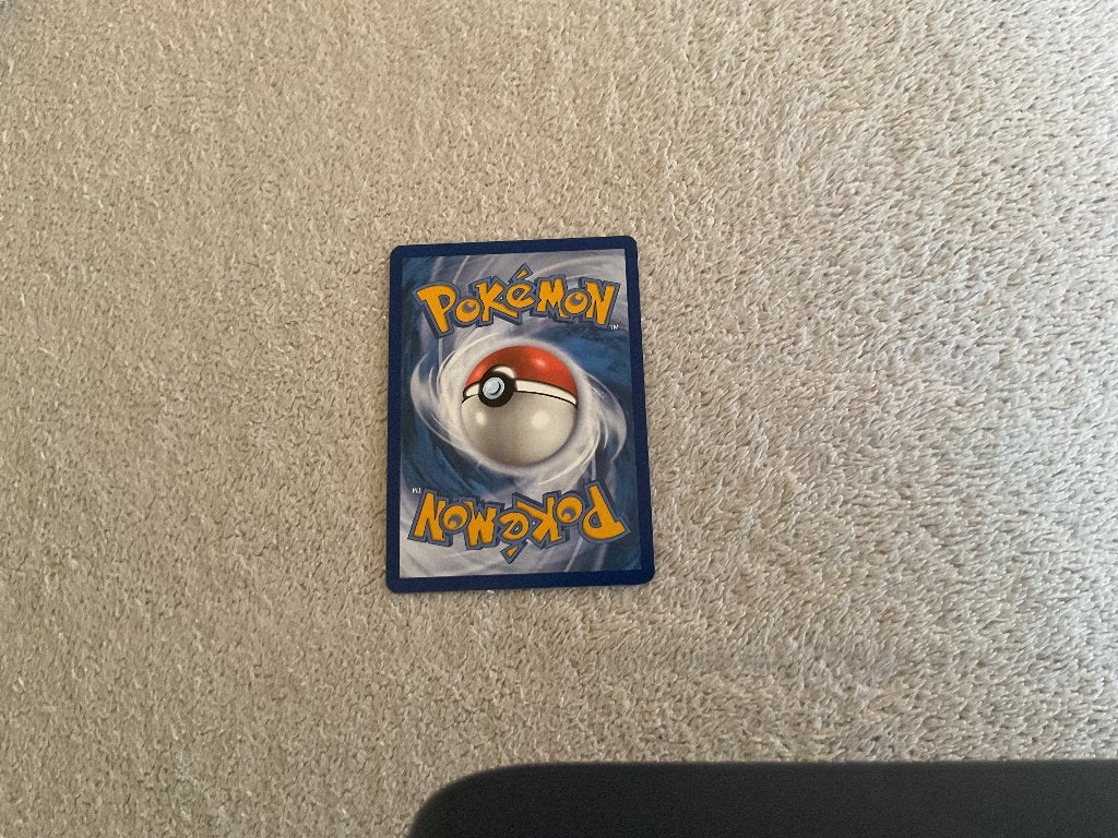 Pokemon kaart mewtwo gx 78/73, Verzenden, Zo goed als nieuw, Losse kaart, Foil