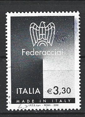 Italië-20, Ophalen of Verzenden, Gestempeld