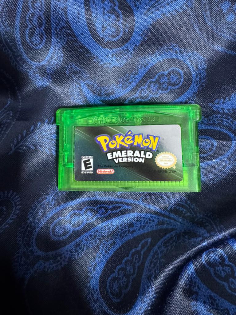 Pokemon Emerald Repo, Avontuur en Actie, 1 speler, Ophalen of Verzenden, Zo goed als nieuw