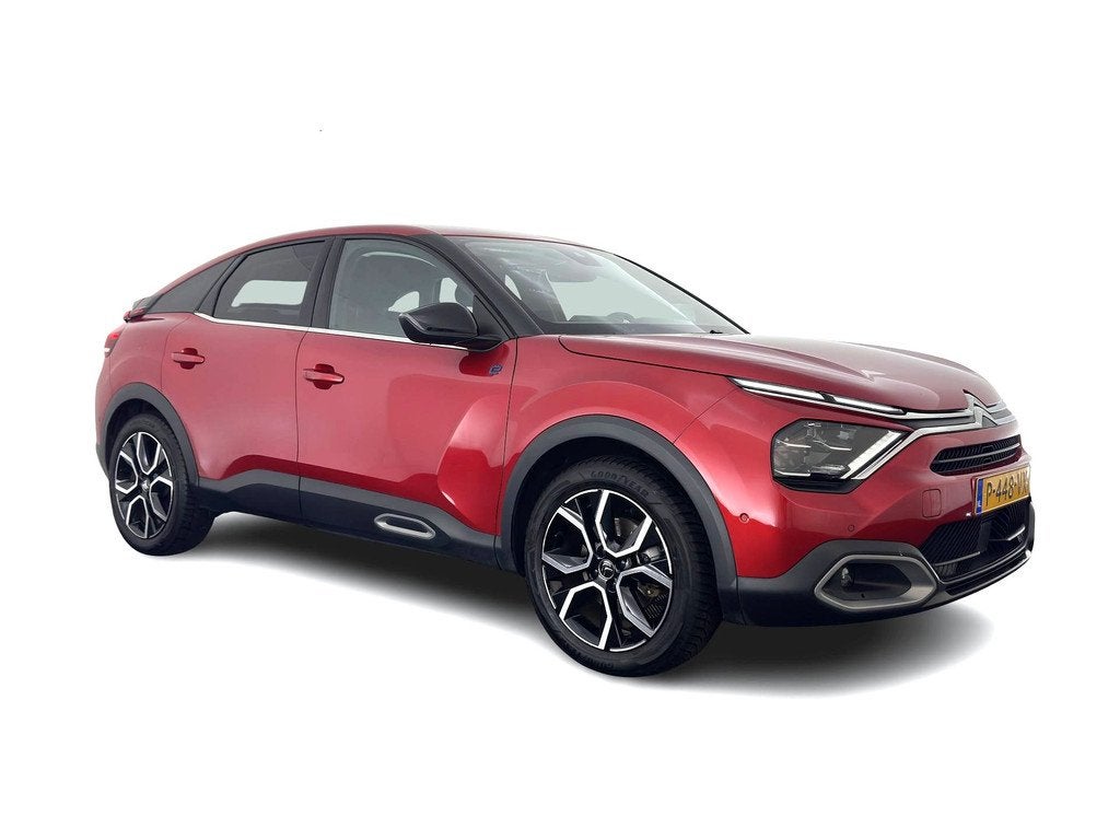 Citroën Ë-C4 Shine Pack Business 50 kWh [3-Fase-11kW] (INC, Auto's, Citroën, 136 pk, Gebruikt, 24 min, SUV of Terreinwagen
