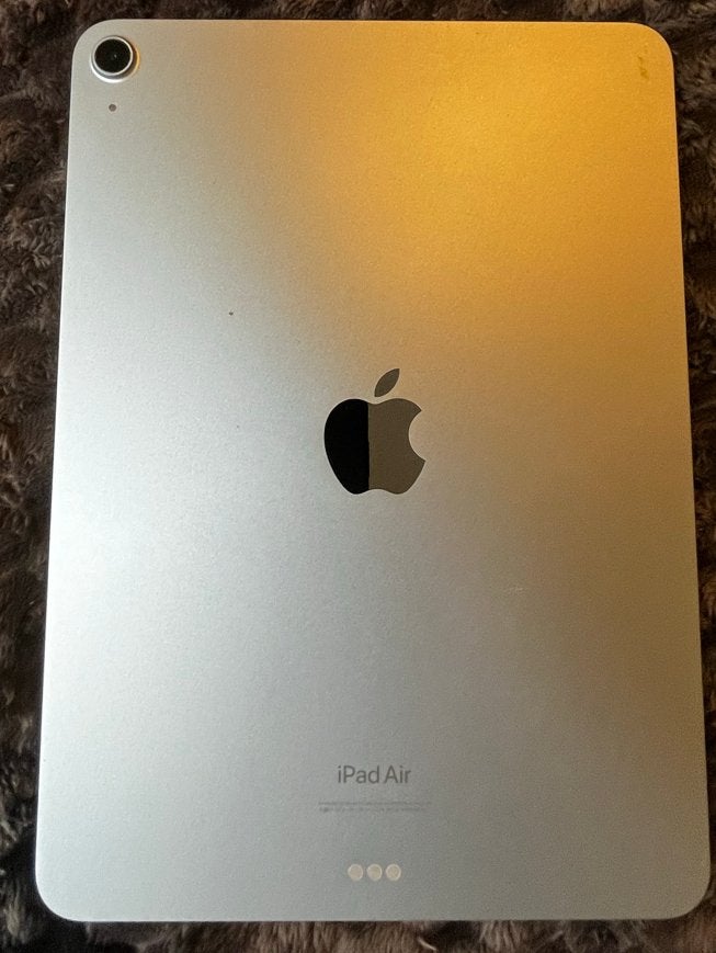 iPad Air M2 11 inch - Zo goed als nieuw, Computers en Software, Apple iPads, Ophalen of Verzenden, Zo goed als nieuw, 11 inch