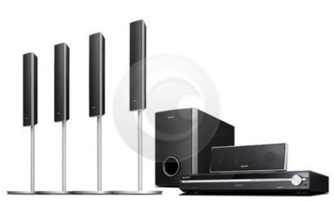 Sony HT-SF1100 5.1 surround set, Audio, Tv en Foto, Home Cinema-sets, 70 watt of meer, Ophalen of Verzenden, Zo goed als nieuw