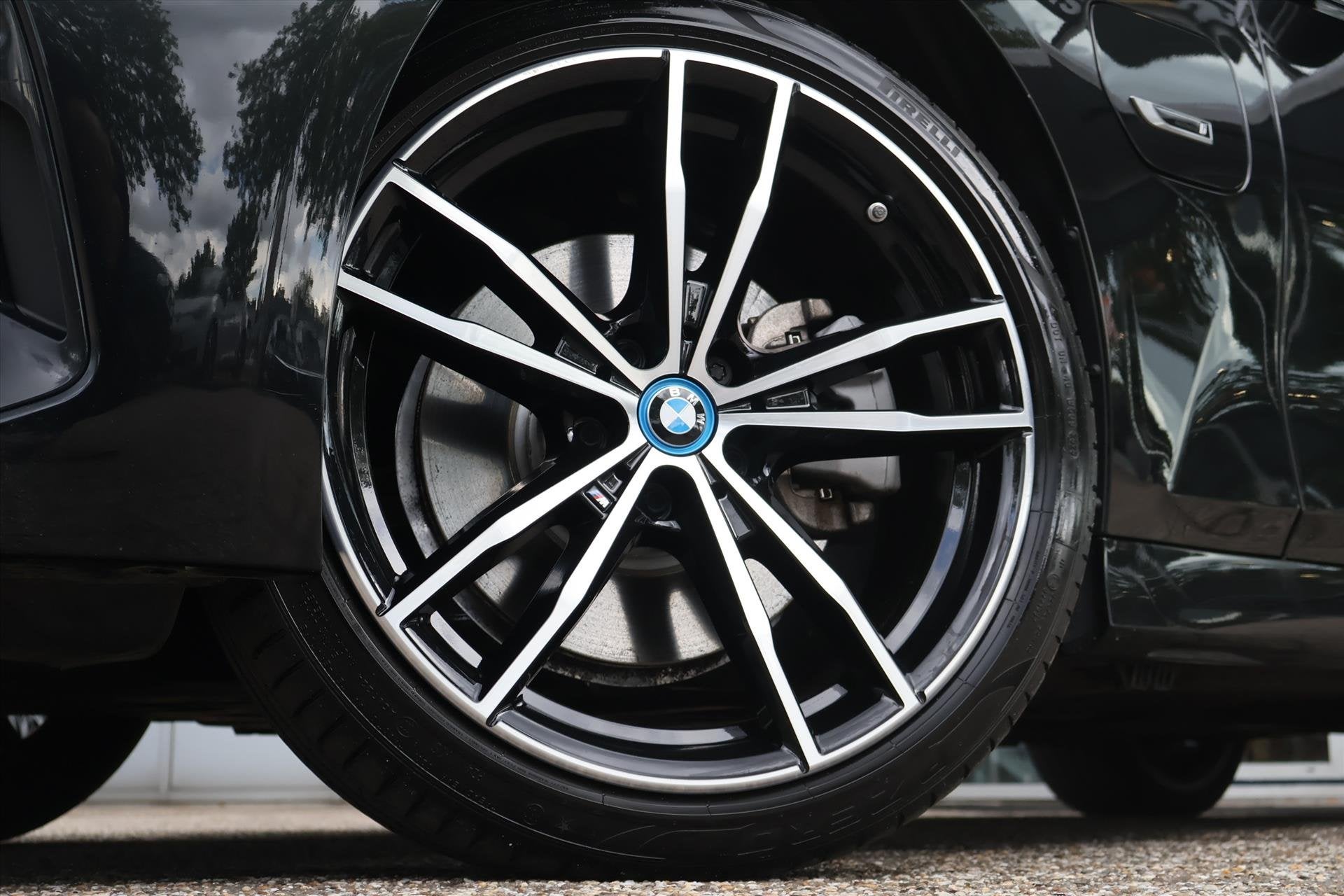 BMW 3-Serie (g20) 320e M-Sport 204pk SoH 96% | Sfeer | Camer, Auto's, 4 cilinders, Met garantie (alle), Bedrijf, Hybride Elektrisch/Benzine