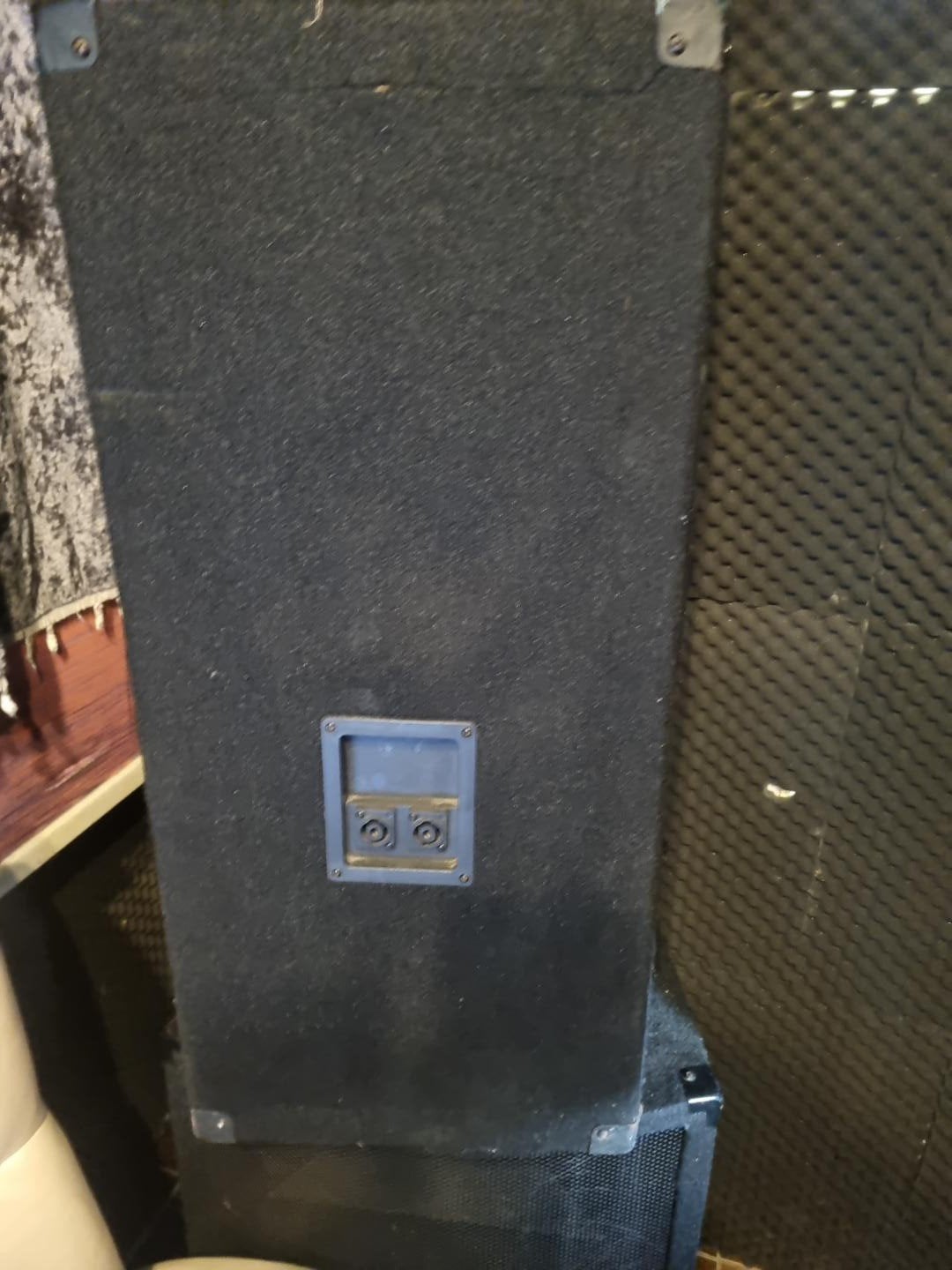 4DAP audio MC -15 Speakers+kabels
4x DAP Audio MC-15 Speake