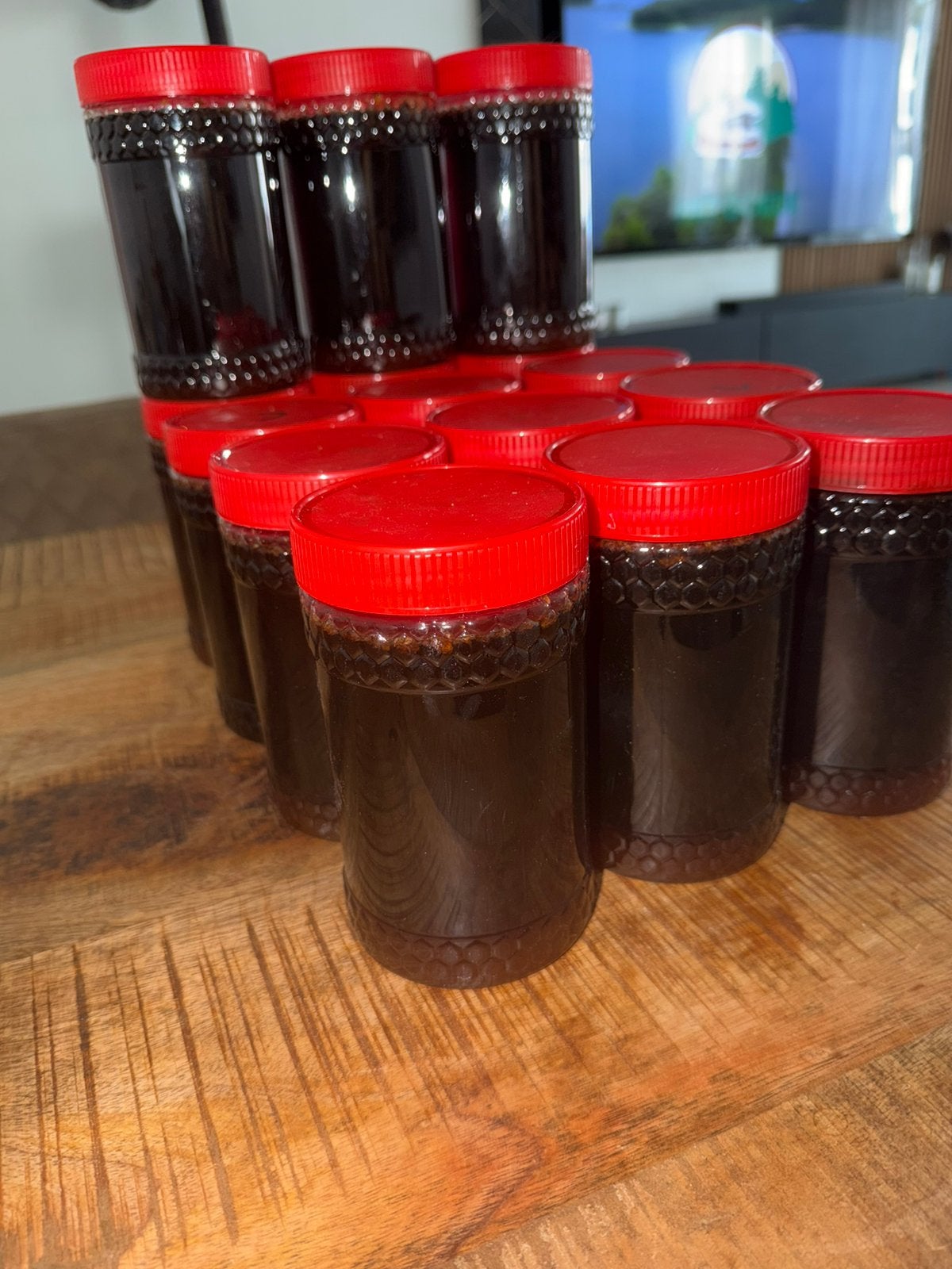 Pure honing “daghmous”, Ophalen of Verzenden