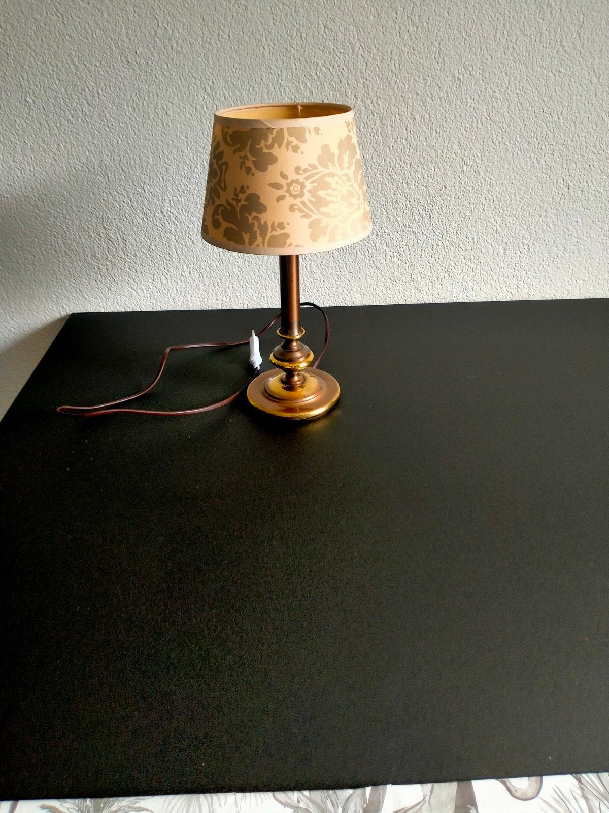 Tafellamp, Ophalen of Verzenden, Schemerlamp