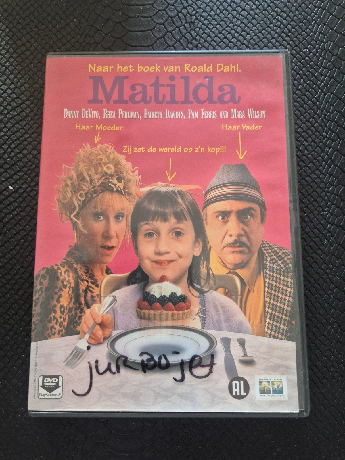Matilda, Alle leeftijden, Ophalen of Verzenden, Zo goed als nieuw