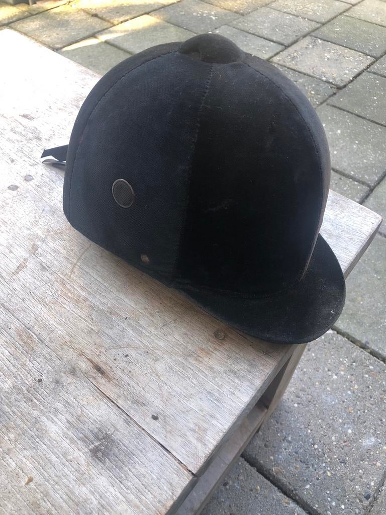 Paard RijCap maat 56, Ophalen of Verzenden, Gebruikt