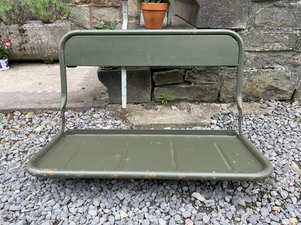 Achterbank Willys MB - Ford GPW. Repro zo goed als nieuw., Ophalen of Verzenden, Duitsland