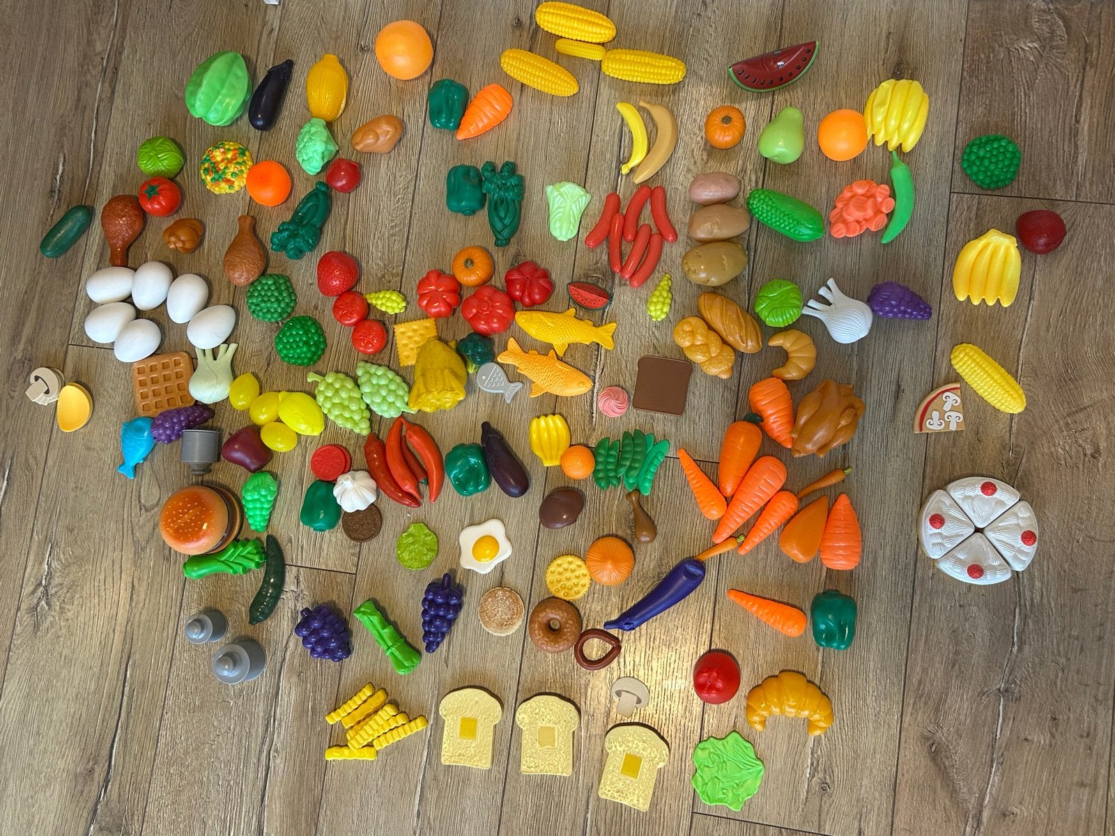 speelgoedkeuken accessoires, Ophalen, Gebruikt, Knutselen