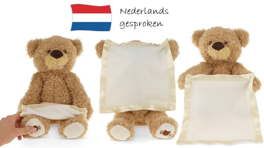 Kiekeboe Beer Nederlands gesproken | Partij | OP=OP, Overige merken, Overige karakters, Beer, Nieuw