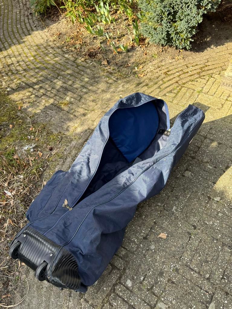 Golf reistas met wieltjes - Ideaal voor op reis, Ophalen, Gebruikt, Tas, Overige merken