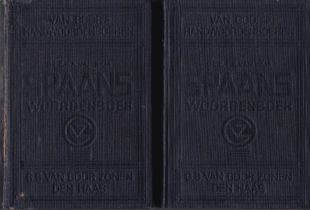 Spaans, woordenboeken, Boeken, Woordenboeken, Ophalen of Verzenden, Gelezen, Van Dale, Spaans