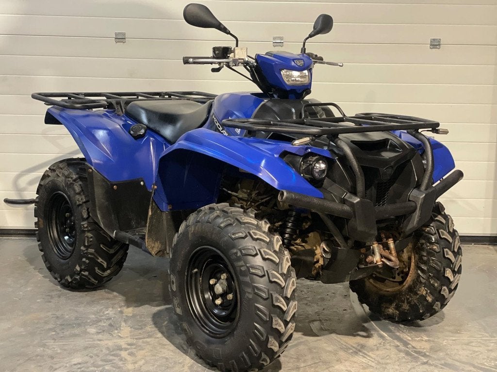 Yamaha Kodiak 700 4x4 *met kenteken*, Motoren, Quads en Trikes, -, Info@vnmotorsport.nl, -
-  -
