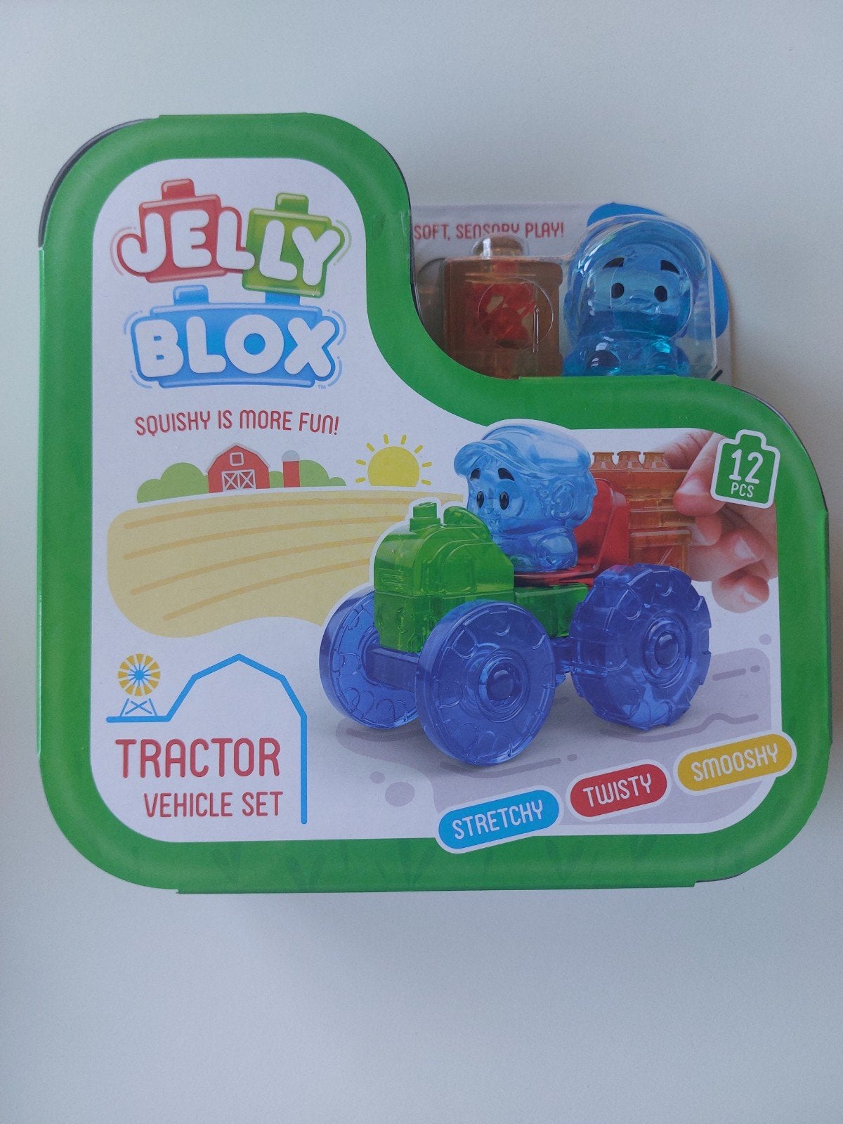 Jelly Blox Farm Set, Ophalen of Verzenden, Nieuw