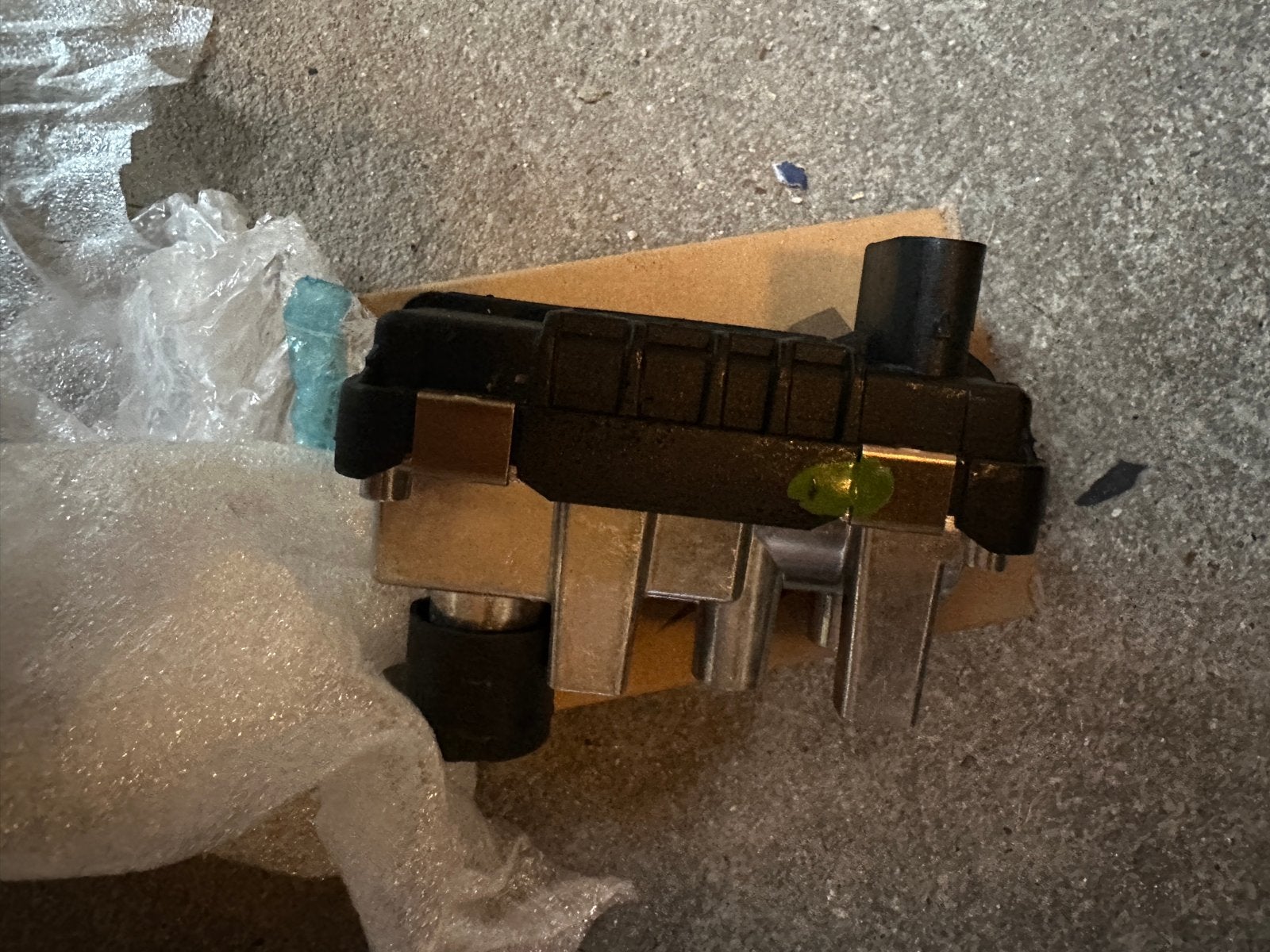 Melett Elektronische Turbo Actuator G-077 (Nieuw), Ophalen of Verzenden, Nieuw, Overige automerken