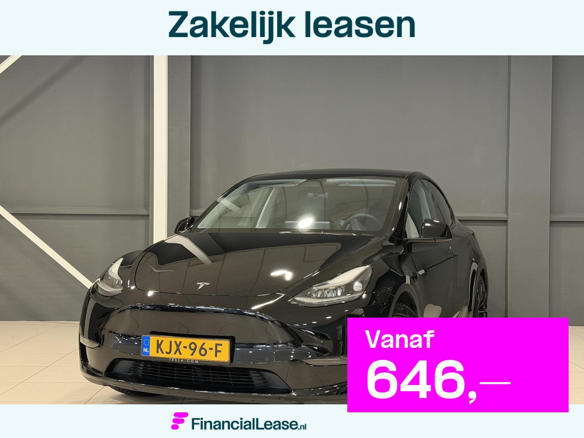 Tesla Model Y Performance AWD 75 kWh | Trekhaak | Performanc