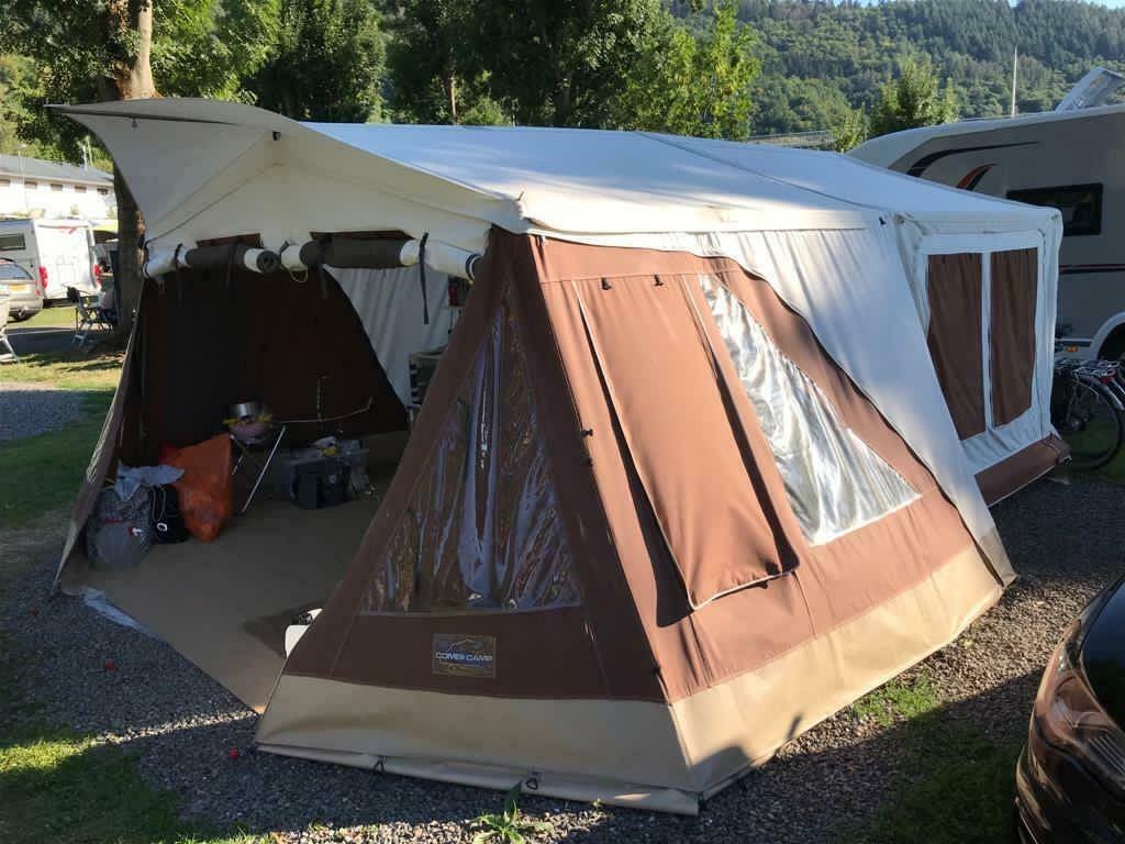 Combi Camp Country, Caravans en Kamperen, Ophalen, Overige kleuren, Combi-Camp, Tot en met 2