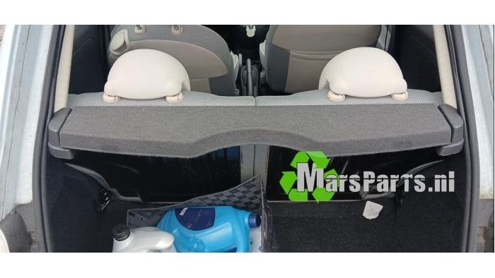 Hoedenplank van een Fiat 500, Auto-onderdelen, Interieur en Bekleding, Gebruikt, -, -, Ophalen of Verzenden