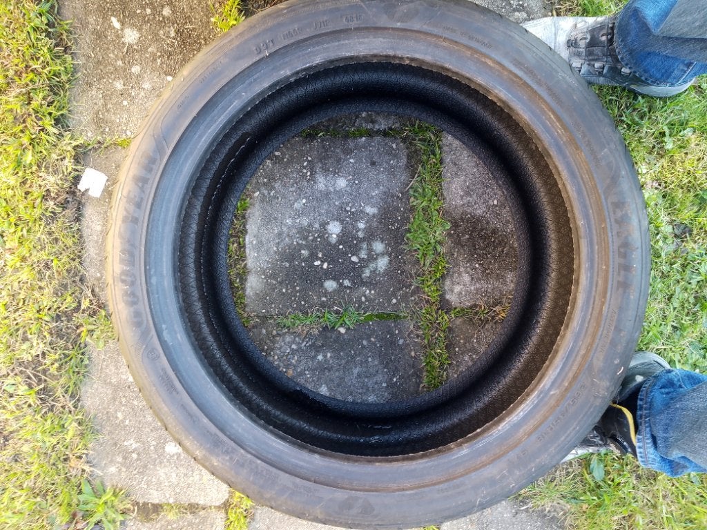 Banden, Auto-onderdelen, Ophalen, 18 inch, 265 mm, Nieuw