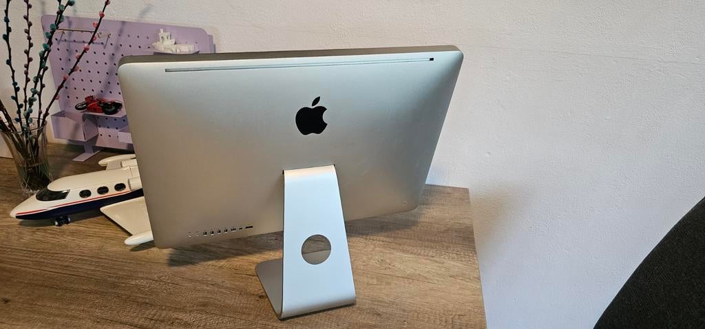 iMac-standaard, Diversen, Ophalen